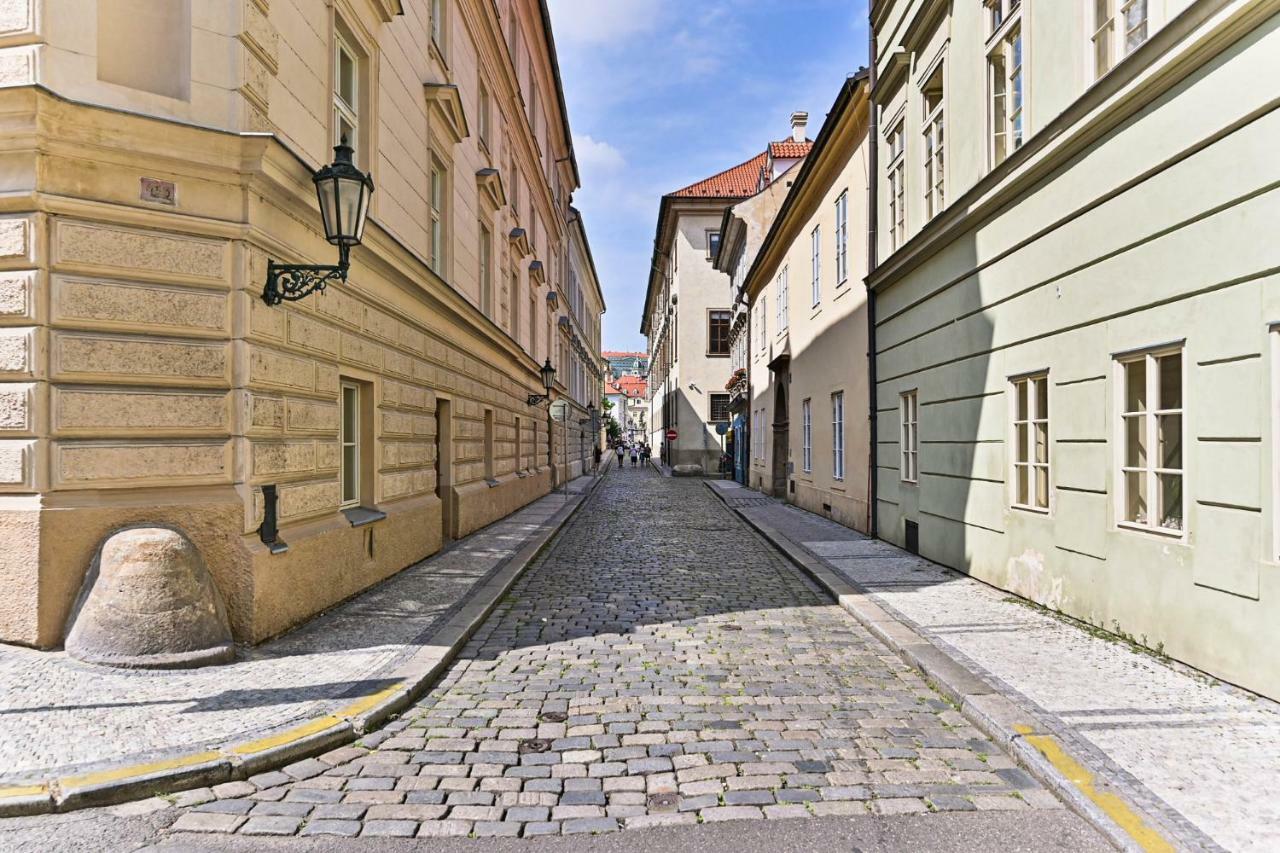Lägenhet Nebovidy Ii - Air Conditioning - Historic Center Prag